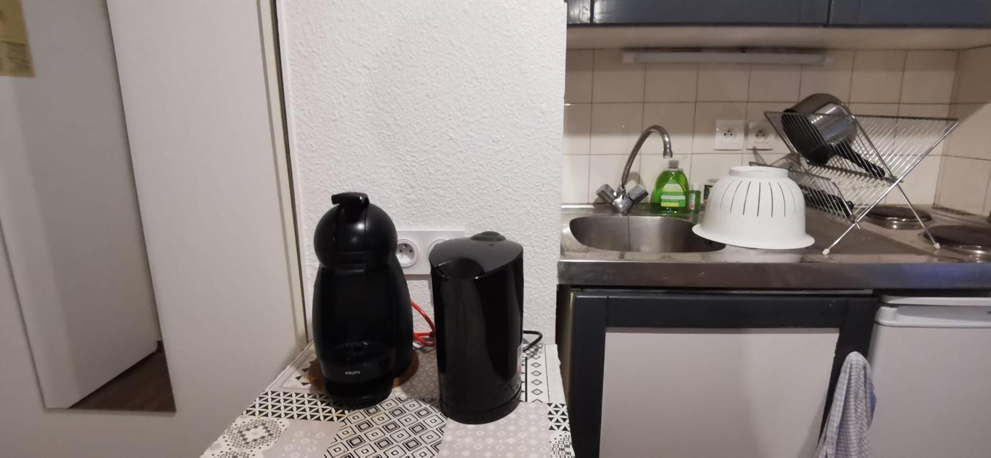 #L8 Le Montorge City Center Studio Fully Equipped Grenoble Exteriér fotografie